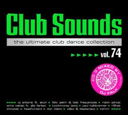 VA - Club Sounds Vol. 74