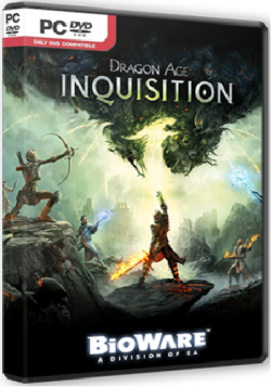 Dragon Age: Inquisition - Digital Deluxe Edition [Update 9 + All DLCs] [Origin-Rip  R.G. Steamgames]