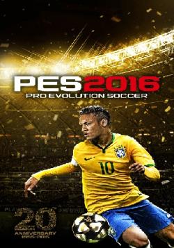 Pro Evolution Soccer 2016 + DLC