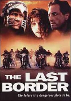   / The Last Border - viimeisell rajalla DVO