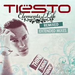 tiesto elements of life cd remixed