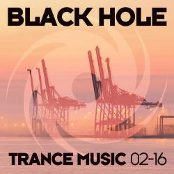 VA - Black Hole Trance Music 02-16