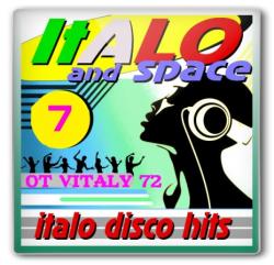 VA - SpaceSynth ItaloDisco Hits - 7  Vitaly 72