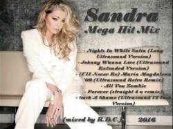 Sandra - Mega Hit Mix
