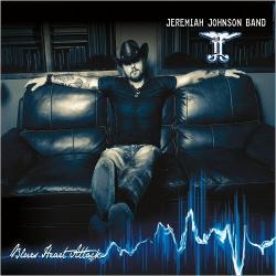 Jeremiah Johnson Band - Blues Heart Attack