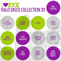 VA - ZYX Italo Disco Collection 21