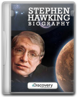   / Discovery. Biography of Stephen Hawking VO