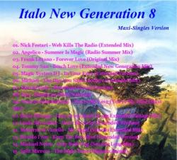 VA - Italo New Generation (8)
