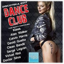 VA - Discoteka 2017 Dance Club. The Party Continues