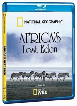    / National Geographic. Africa`s Lost Eden VO