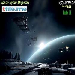 Dj Manuel Rios - Space Synth Megamix Vol. 1-2