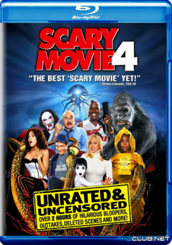    4 / Scary Movie 4 DUB