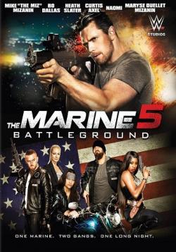  5:   / The Marine 5: Battleground MVO