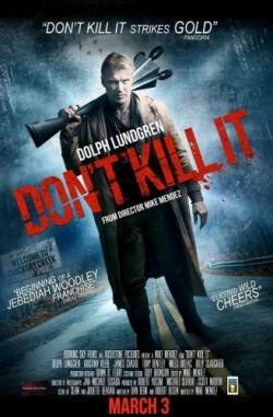[]    / Don't Kill It (2016) MVO
