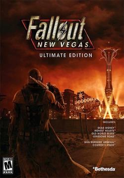 Fallout: New Vegas - Ultimate Edition [Repack  FitGirl]