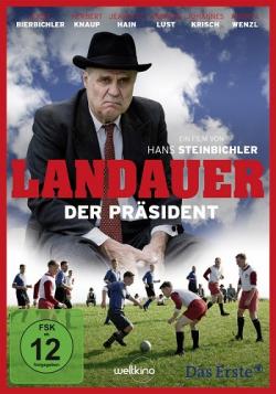    / Landauer - Der Prasident / A Life for Football MVO