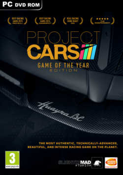 Project CARS: Game of the Year Edition [RePack  xatab]