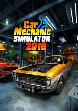 Car Mechanic Simulator 2018 [v.1.1.2] [+2 DLC] [RePack  Other s]