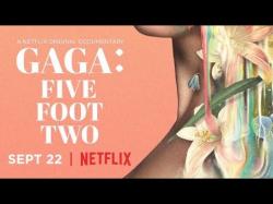 : 155  / Gaga: Five Foot Two DVO