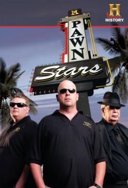   (8 , 1-44   44) / History. Pawn Stars DVO