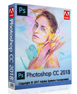 Adobe Photoshop CC 2018 (19.1.1) x86-x64 RePack by D!akov