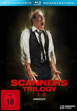  [] / Scanners [Trilogy] MVO+DVO