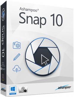 Ashampoo Snap (v. 10.0.5) (x64) / RU /  / 2018 / PC