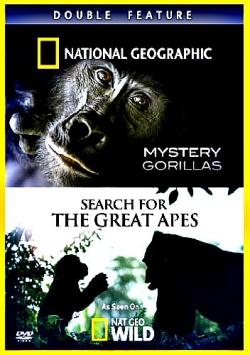   / NAT GEO WILD. Mystery Gorilla VO