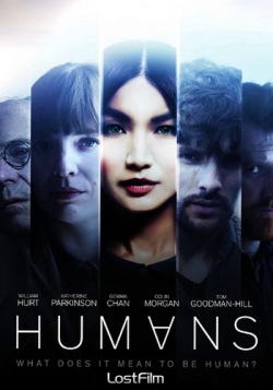 , 3  1   8 / Humans [LostFilm]