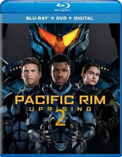   2 / Pacific Rim: Uprising DUB