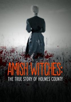  :     / Amish Witches: The True Story of Holmes County MVO