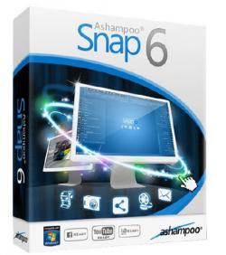 Ashampoo Snap 6.0.10 RePack + Portable