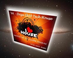 VA - Ibiza 2k10 Tech House mixed by DJ NAJIM HASSAS Vol.002 0