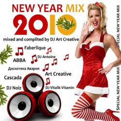 Happy New Year 2010 - Mixed and Complited by DJ Art Creative
