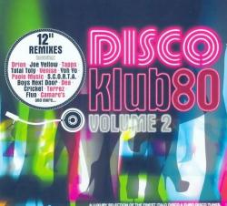 Disco Klub80 Vol 2