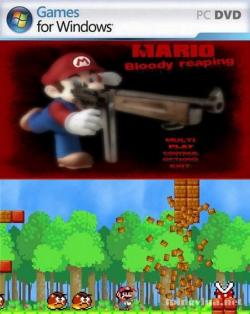 :   / Mario: Bloody Reaping v1.1
