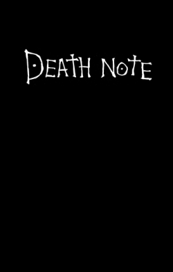Ohba Tsugumi, Obata Takeshi /  ,   -   / Death Note [1 2 ] [2003] [incomplete]