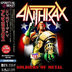 Anthrax - Soldiers Of Metal