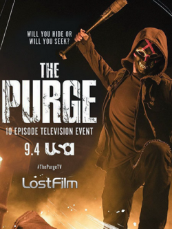  , 1 ,  / The Purge [LostFilm]