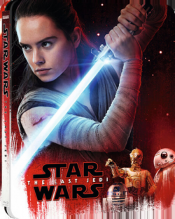  :   / Star Wars: Episode VIII - The Last Jedi DUB [iTunes]