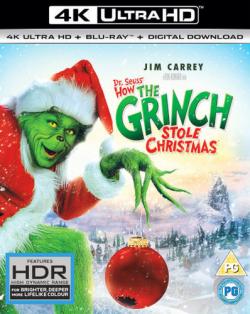  -   / How the Grinch Stole Christmas DUB+3xMVO+2xAVO