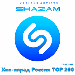 VA - Shazam - Russia Top 200