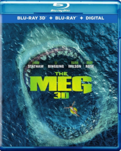 :   / The Meg [3D] DUB