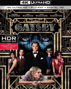   / The Great Gatsby 2xDUB