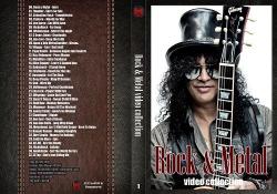 VA - Rock Metal Video Collection  ALEXnROCK  1