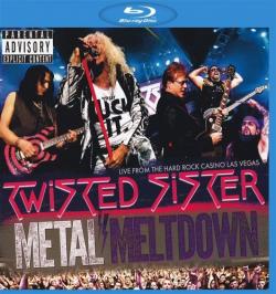 Twisted Sister: Metal Meltdown - Live from the Hard Rock Casino Las Vegas