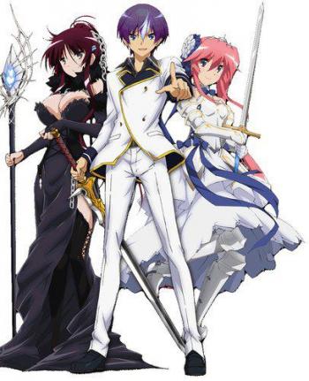      / Seiken Tsukai no World Break [TV] [01-05  12] [] [RUS ] [720p]