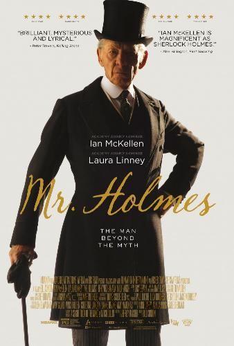   / Mr. Holmes MVO