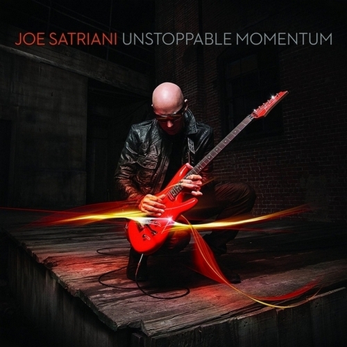 Joe Satriani Discography 