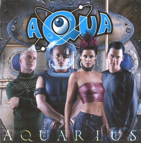 Aqua - Discography 